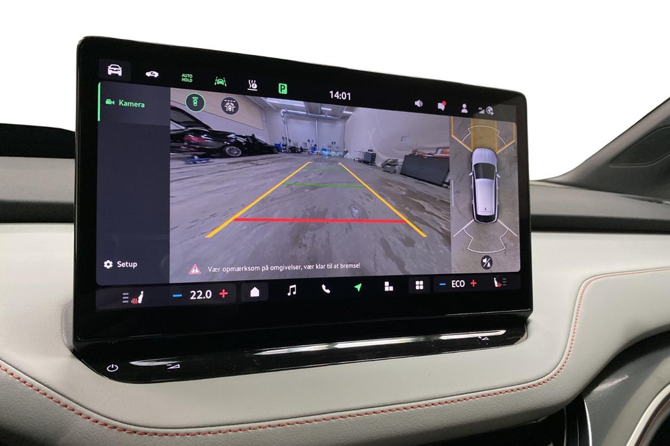 Skoda Elroq 85 iV Advanced 5d