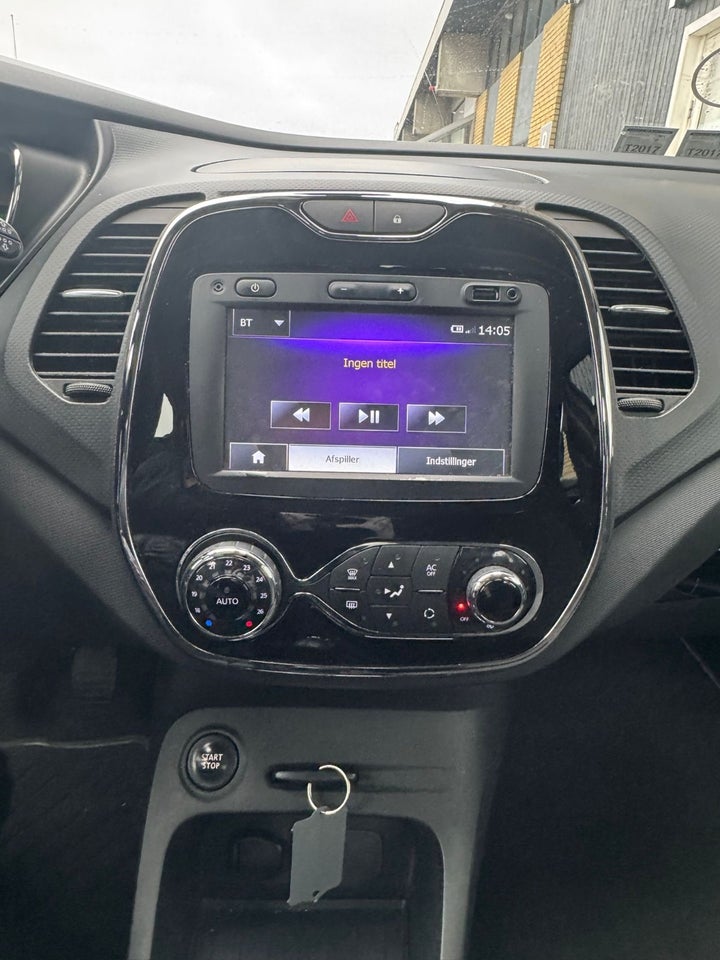 Renault Captur 0,9 TCe 90 Dynamique 5d