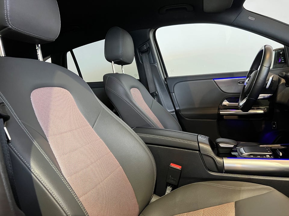 Mercedes EQA250 Electric Art 5d