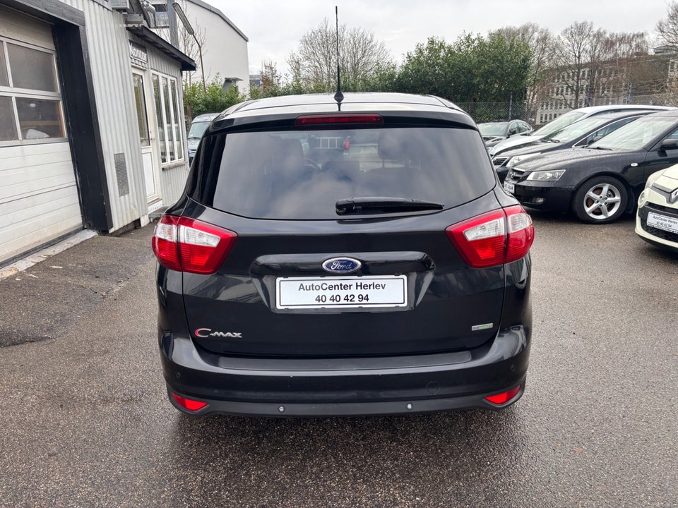 Ford C-MAX 1,0 SCTi 125 Titanium 5d