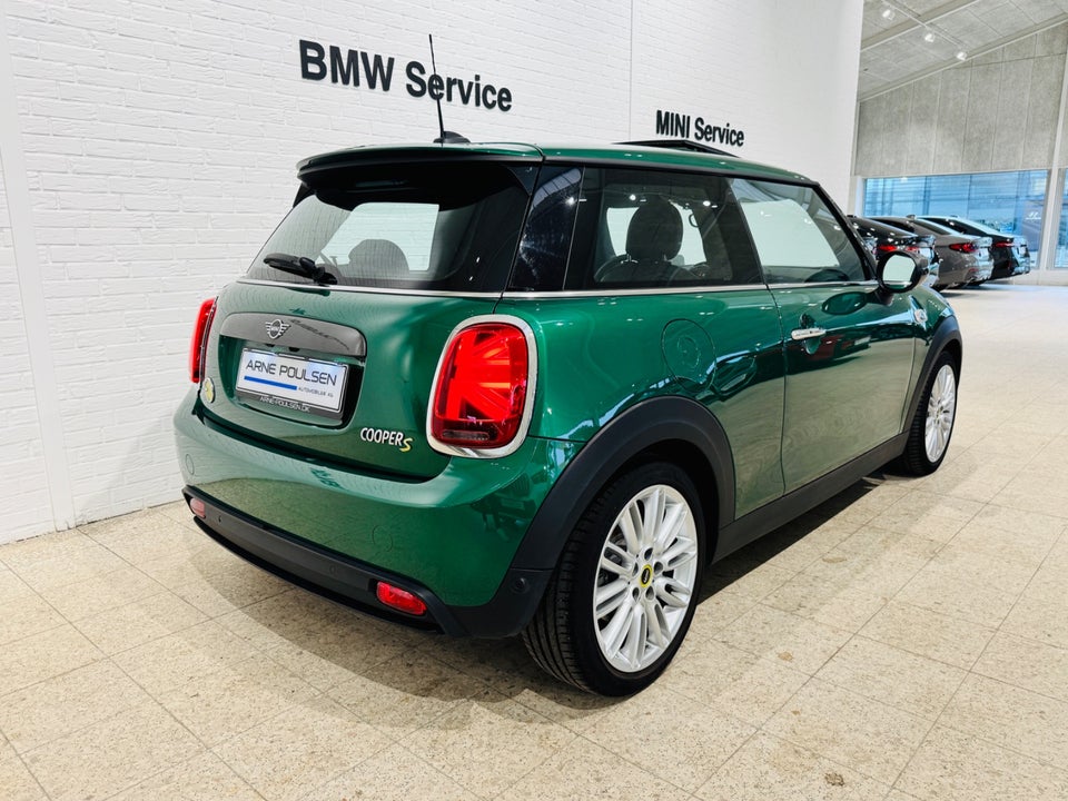 MINI Cooper SE Trim XL 3d