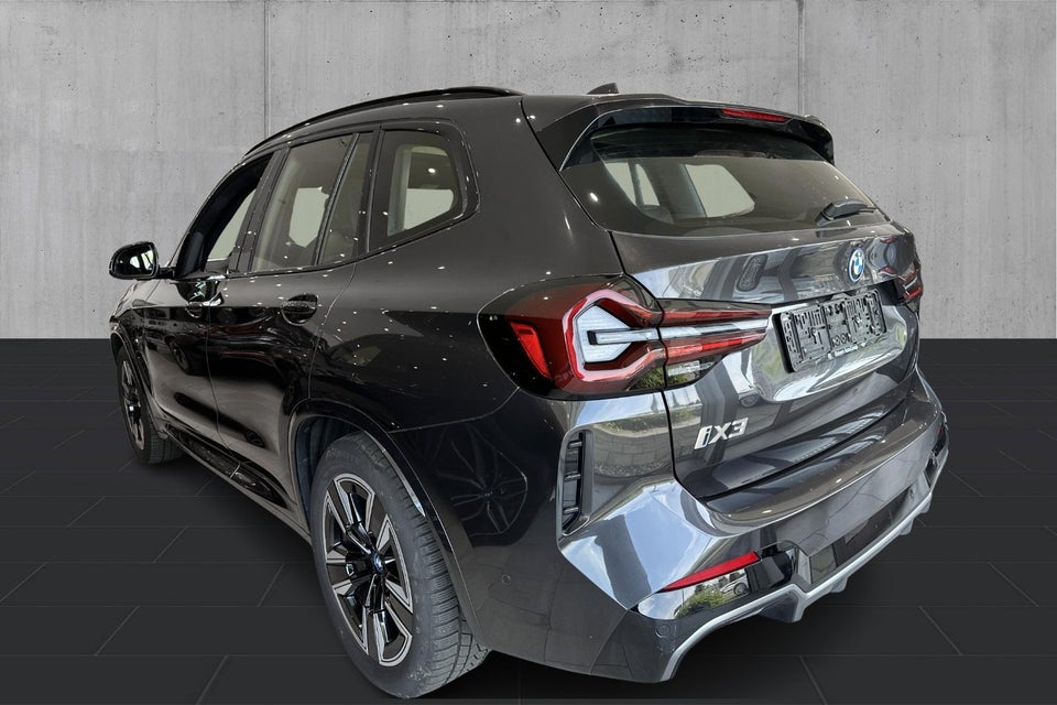 BMW iX3 Charged M-Sport 5d