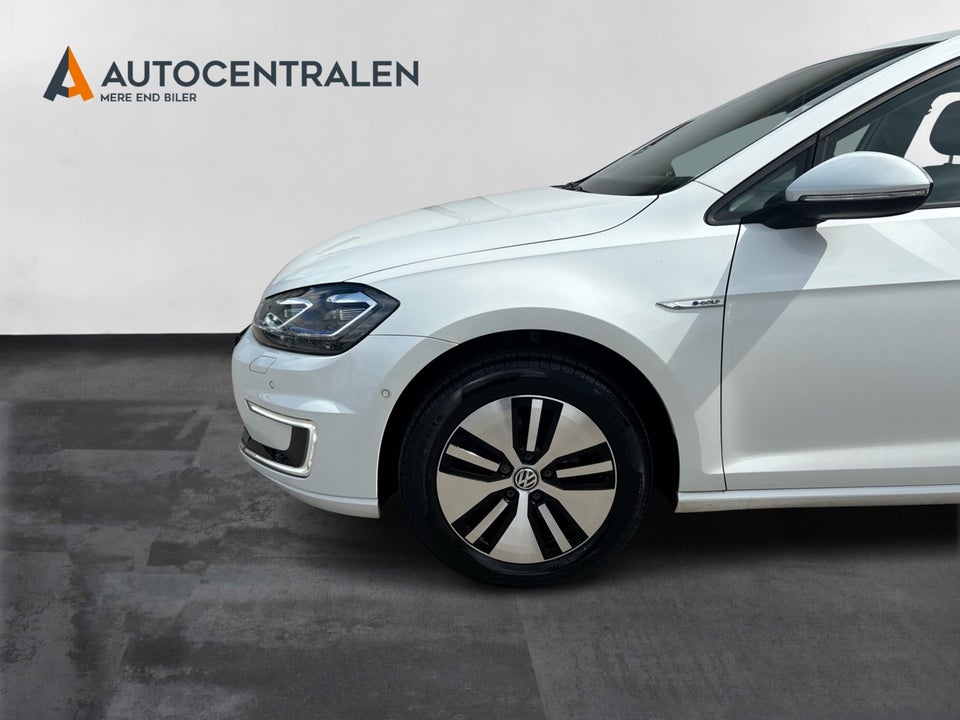 VW e-Golf VII Comfortline 5d