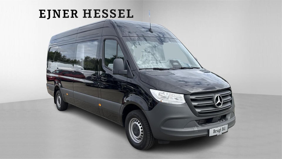 Mercedes Sprinter 317 2,0 CDi A3 Db.Kab PRO aut. RWD 2d