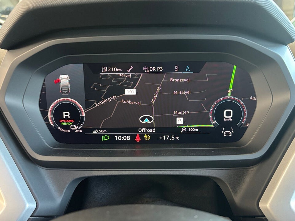 Audi Q4 e-tron 40 Sportback 5d