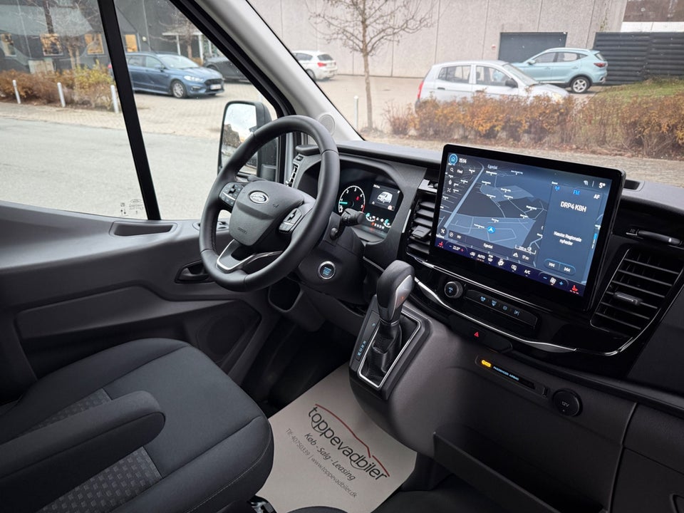 Ford Transit 350 L3 Van 2,0 TDCi 170 Trend aut. H2 FWD