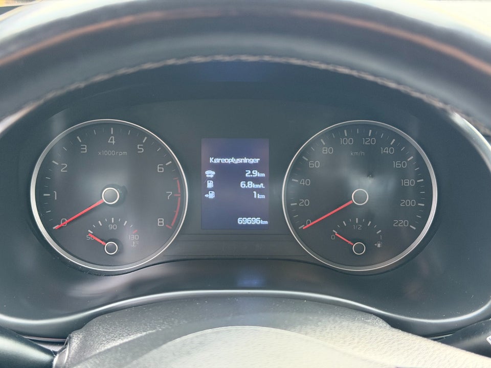 Kia Rio 1,0 T-GDi Comfort 5d