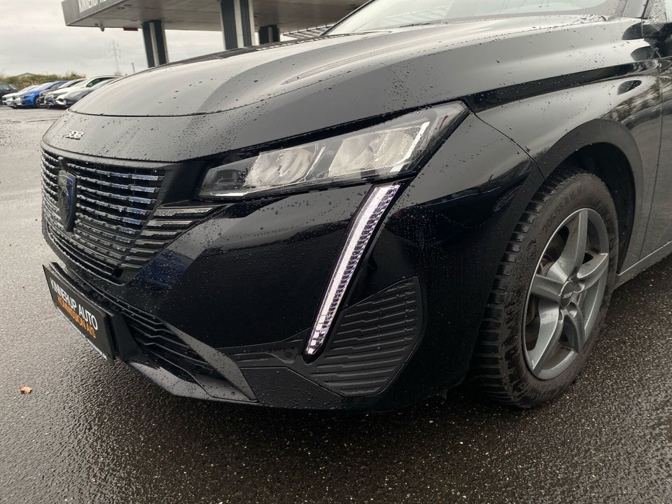 Peugeot 308 1,2 PureTech 130 Allure Pack SW EAT8 5d