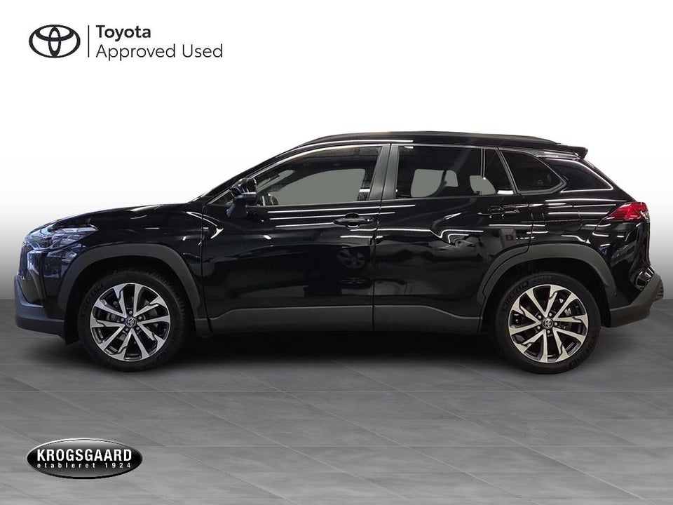 Toyota Corolla Cross 1,8 Hybrid Style Comfort CVT 5d