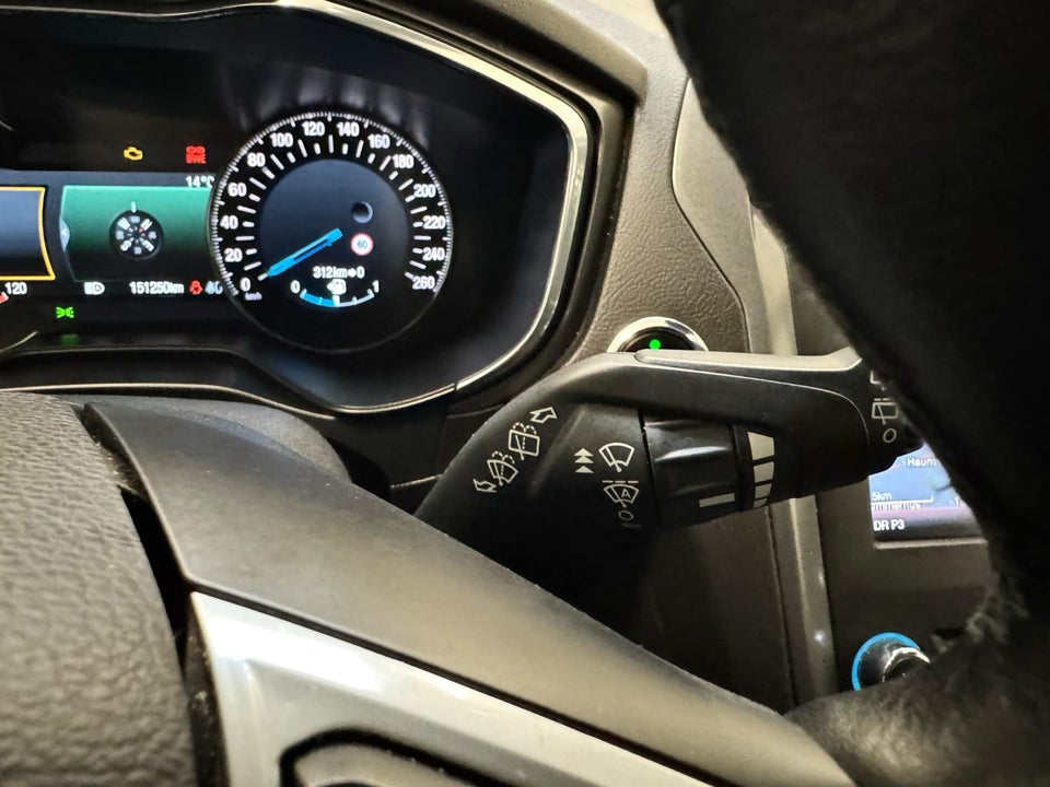 Ford Mondeo 1,5 EcoBoost ST-Line stc. 5d