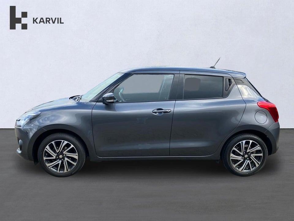 Suzuki Swift 1,2 mHybrid Exclusive 5d