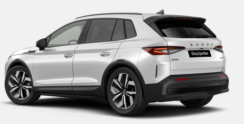 Skoda Elroq 60 iV Sportline 5d