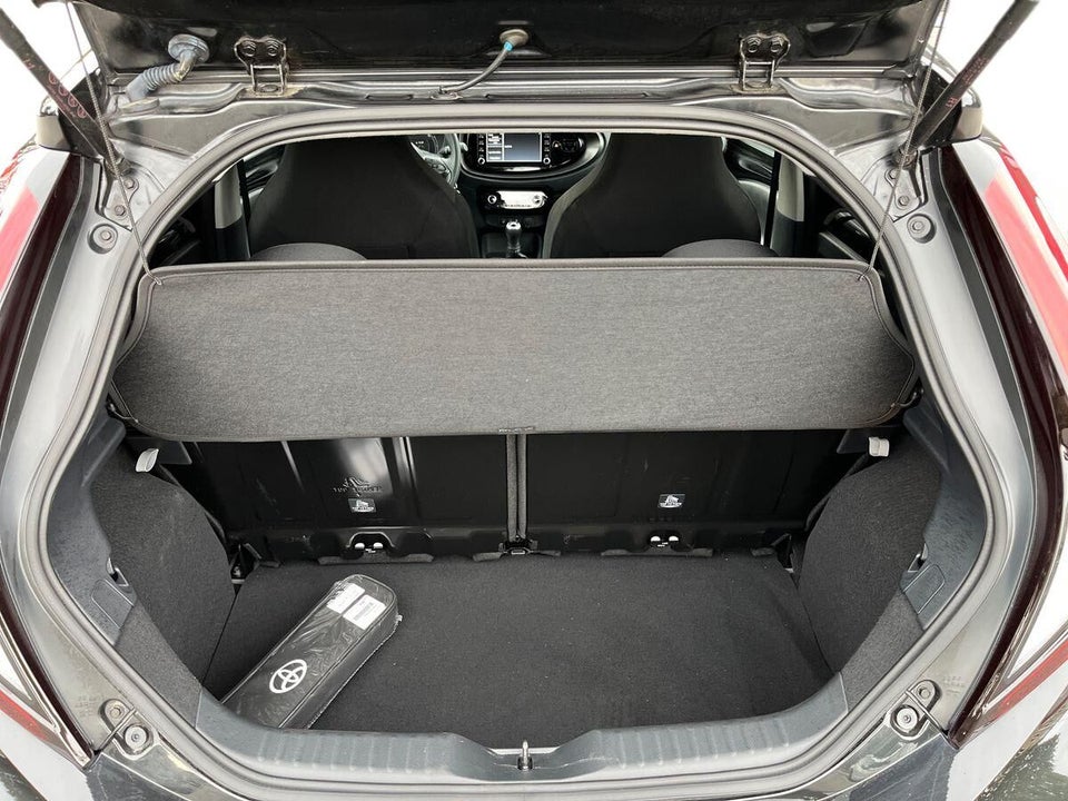 Toyota Aygo X 1,0 Active 5d
