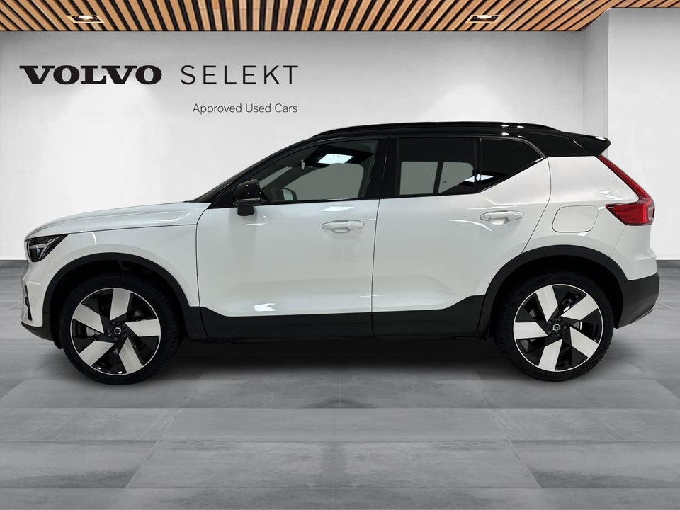 Volvo XC40 ReCharge Twin Ultimate 5d