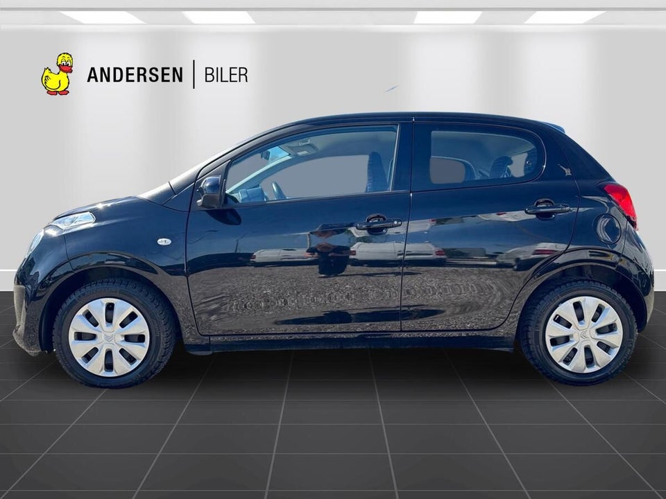 Citroën C1 1,0 VTi SportLine ETG 5d