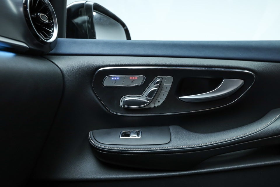 Mercedes EQV300 Avantgarde L