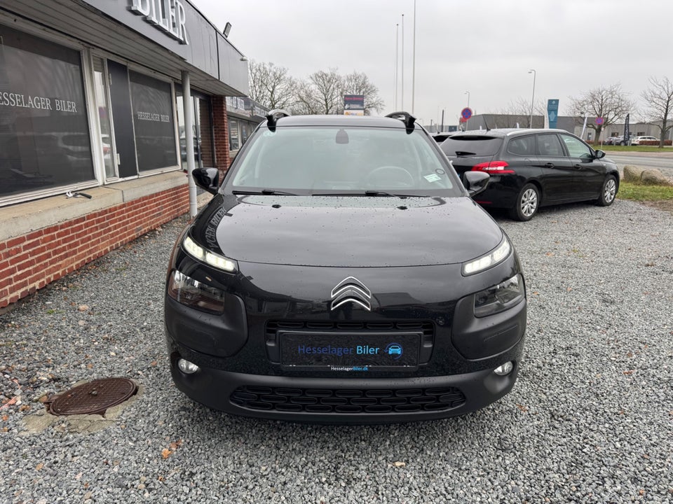 Citroën C4 Cactus 1,6 BlueHDi 100 Cool Comfort 5d