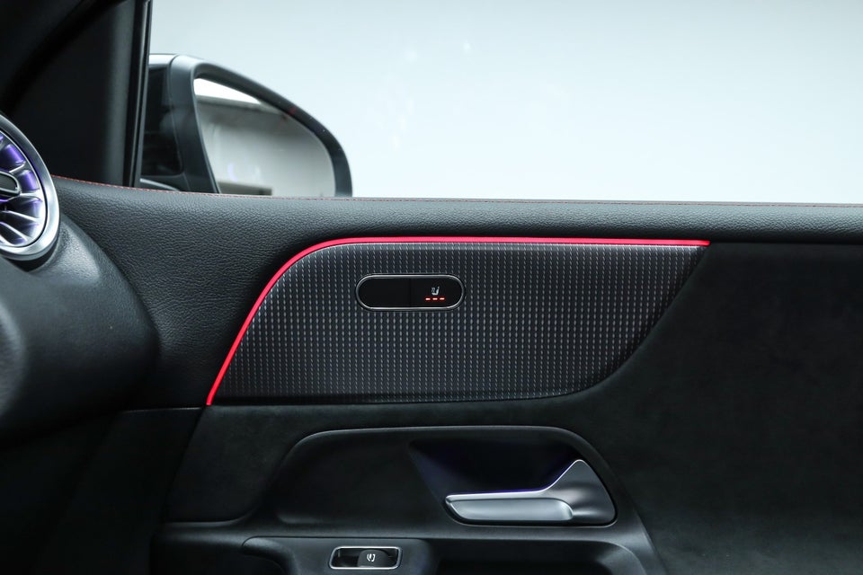 Mercedes EQB350 AMG Line 4Matic 5d