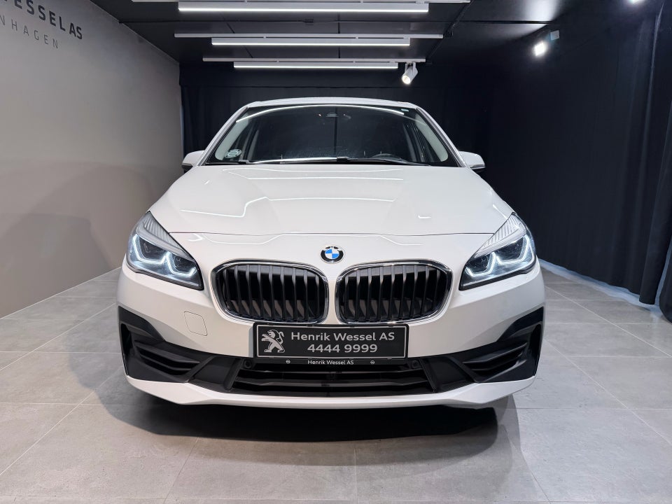 BMW 216i 1,5 Active Tourer Advantage 5d