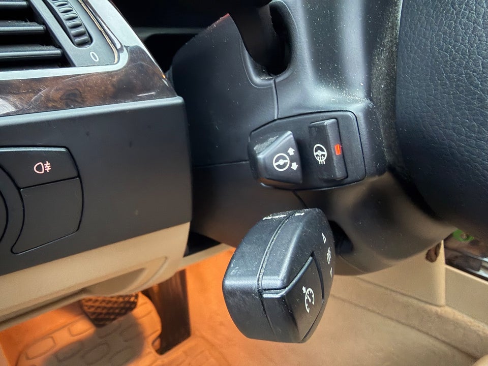 BMW 530i 3,0 aut. 4d