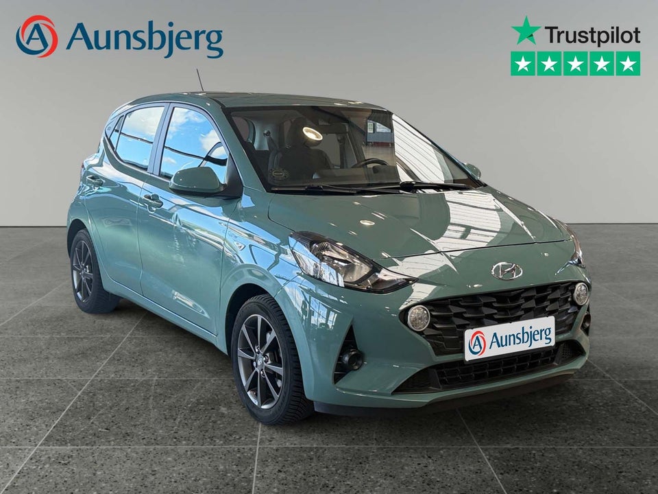 Hyundai i10 1,0 MPi Advanced 5d