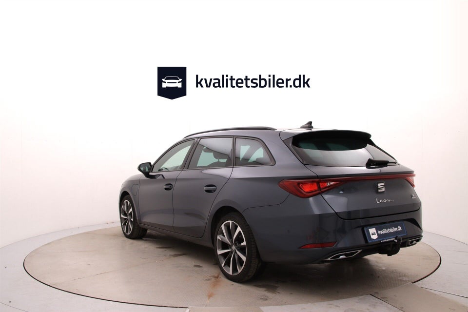 Seat Leon 1,4 eHybrid FR Sportstourer DSG 5d