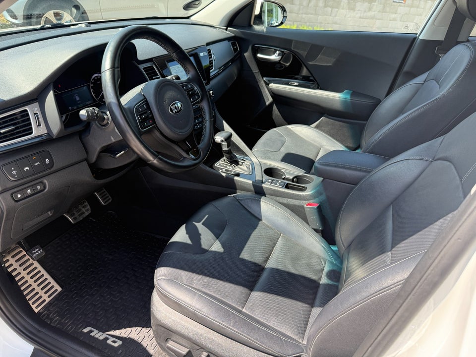 Kia Niro 1,6 PHEV Advance+ DCT 5d