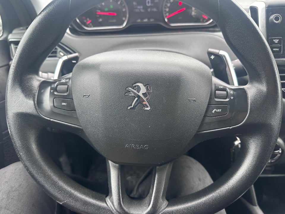 Peugeot 208 1,4 e-HDi 68 Access ESG 5d
