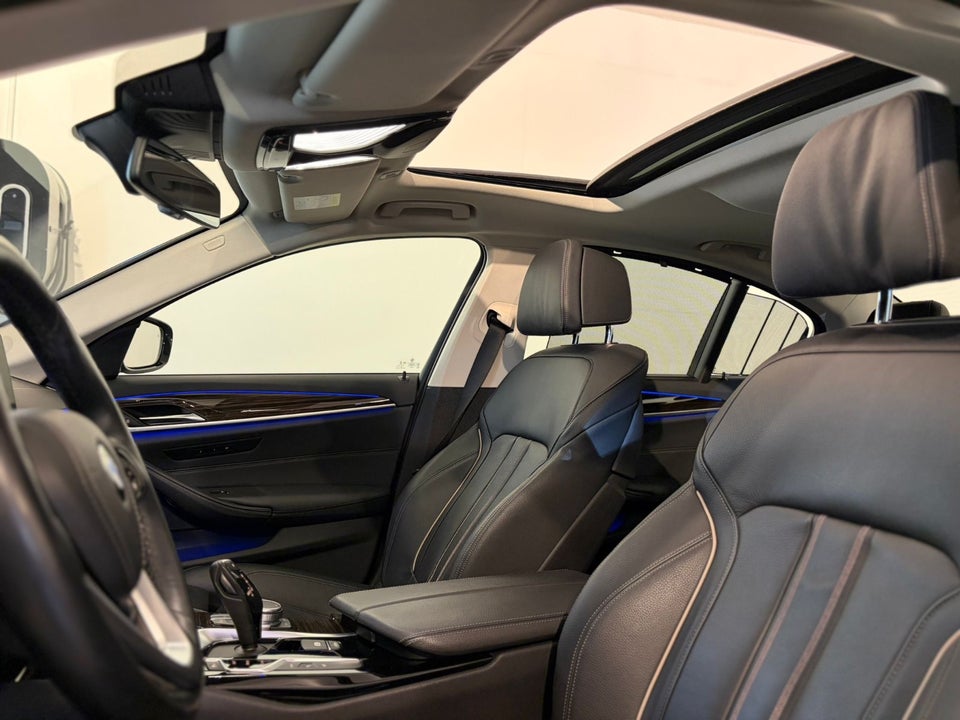 BMW 530e 2,0 iPerformance Sport Line aut. 4d