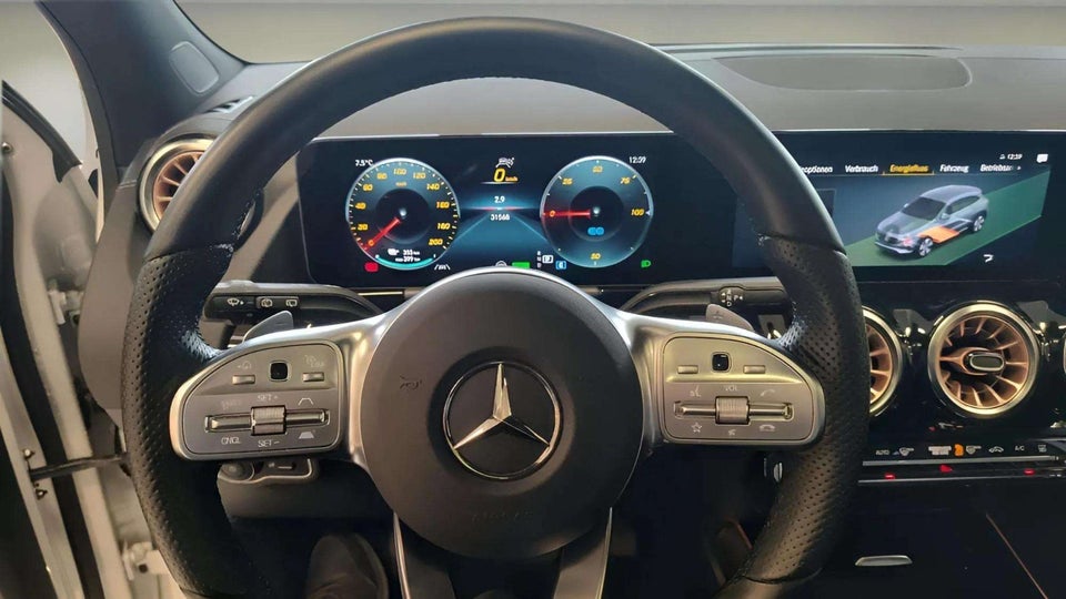 Mercedes EQA250 Progressive 5d