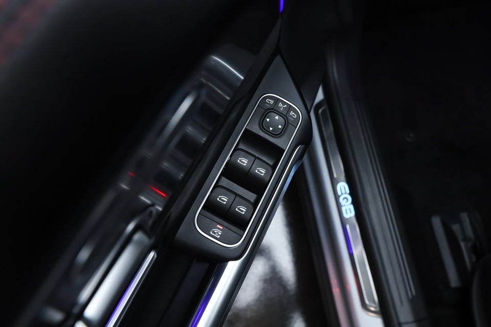 Mercedes EQB250+ AMG Premium 5d