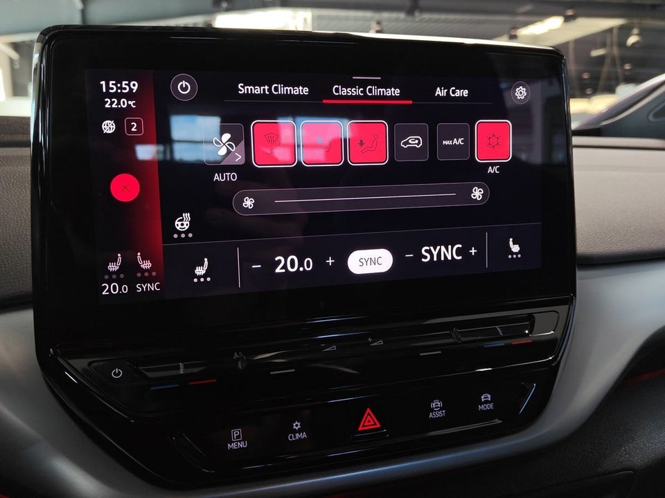 VW ID.4 77 Pro Performance 5d