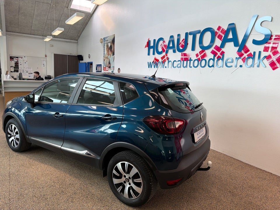 Renault Captur 0,9 TCe 90 Zen 5d