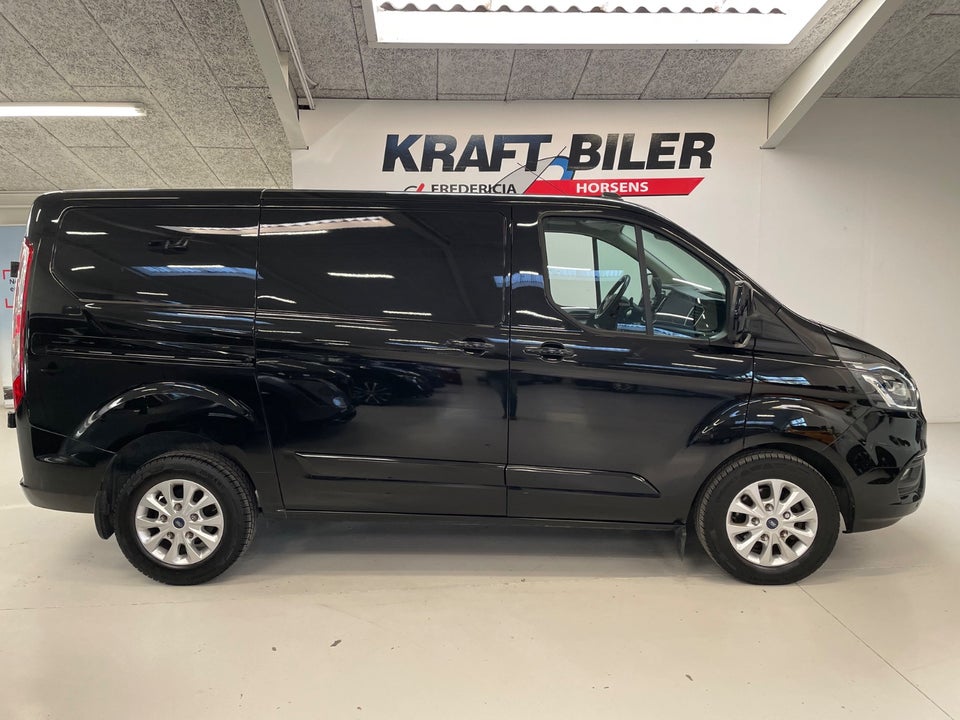 Ford Transit Custom 340S 1,0 PHEV Limited aut.