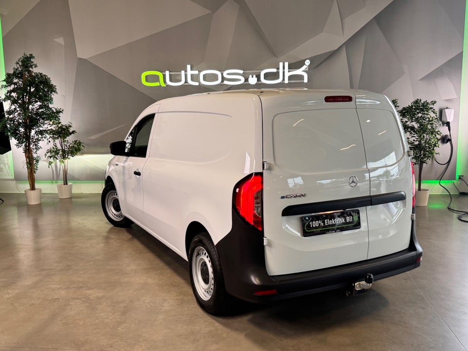 Mercedes eCitan A3 Basis Van