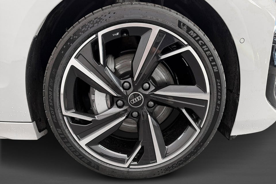 Audi A6 e-tron S-line plus performance Sportback 5d