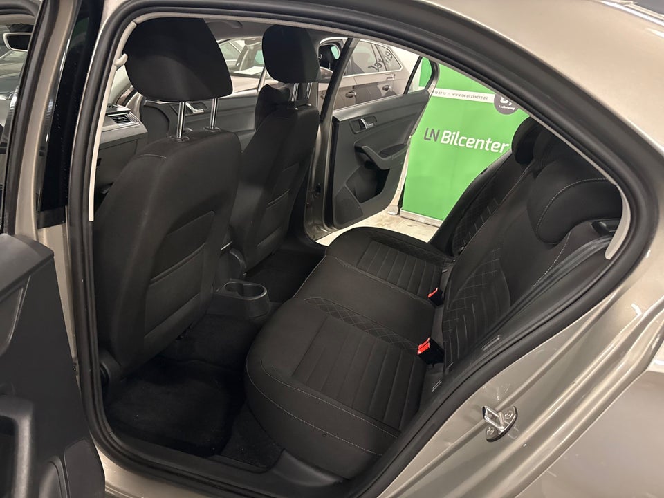 Skoda Rapid 1,2 TSi 110 Style 5d