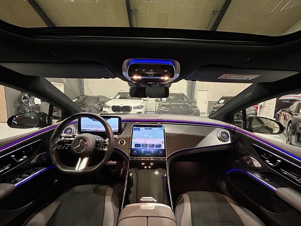 Mercedes EQS450+ AMG Line 5d