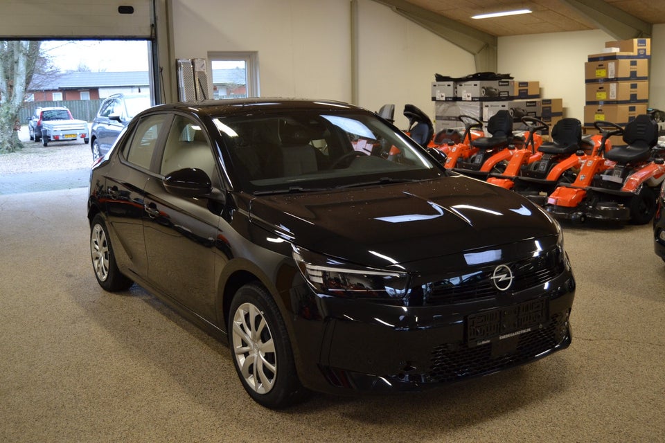 Opel Corsa-e 50 Edition 5d