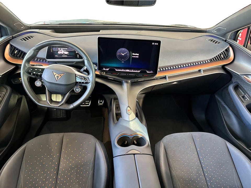 Cupra Tavascan 77 VZ Adrenaline 5d