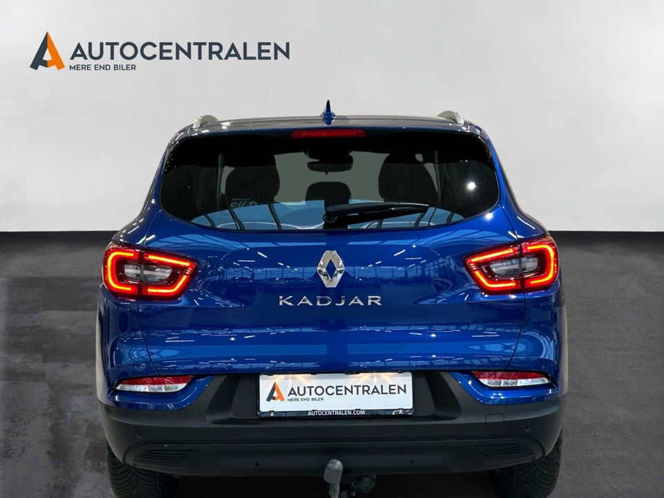 Renault Kadjar 1,3 TCe 140 Zen EDC 5d