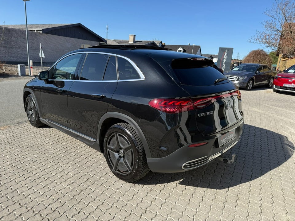 Mercedes EQE350 SUV AMG Line Premium 4Matic 5d