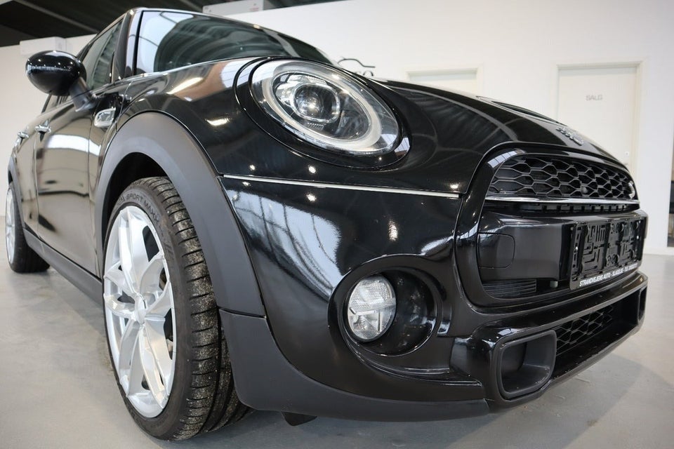 MINI Cooper S 2,0 Experience aut. 5d