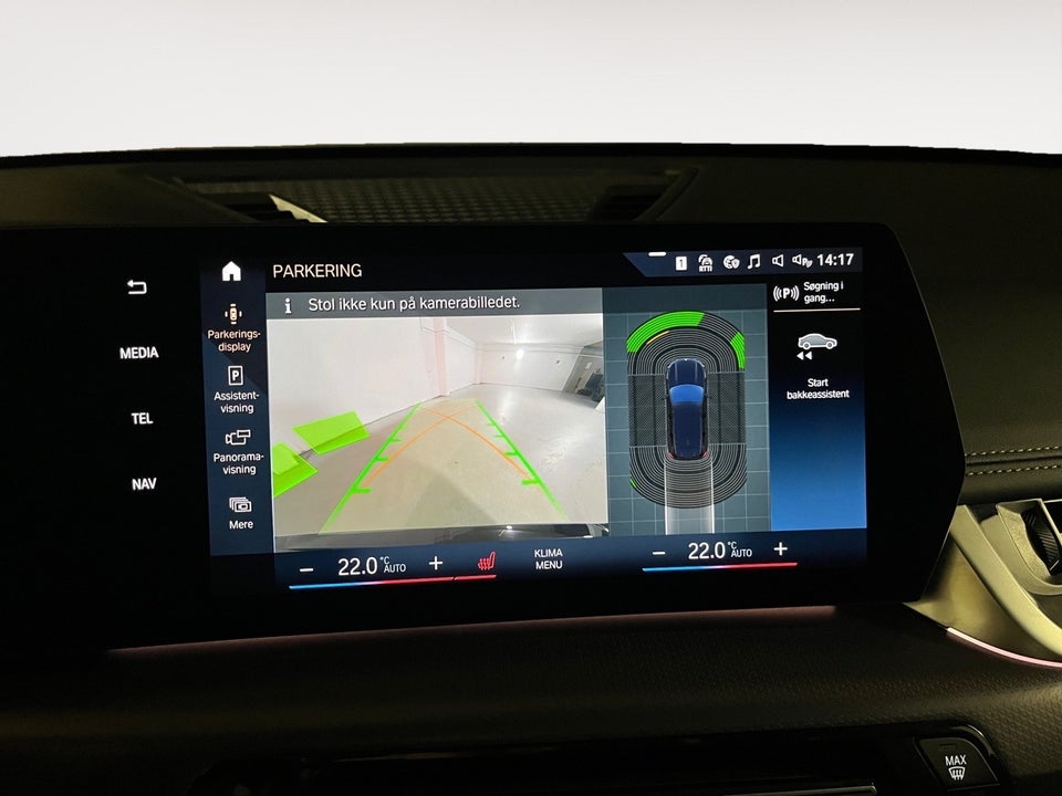 BMW iX1 xDrive30 M-Sport 5d