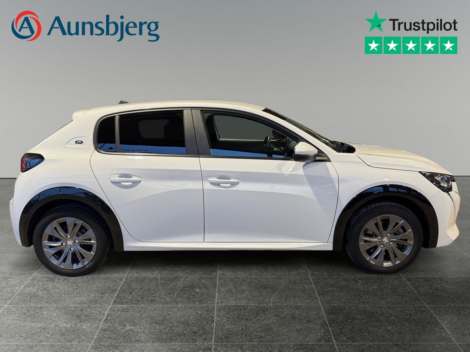 Peugeot e-208 50 Active 5d