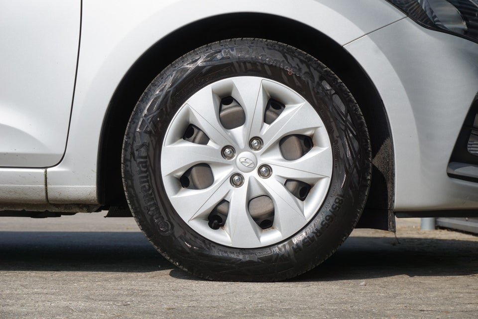 Hyundai i20 1,0 T-GDi Trend 5d