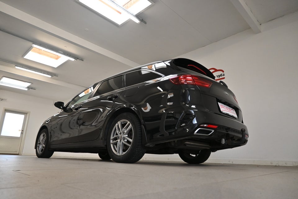 Kia Ceed 1,6 PHEV Upgrade SW DCT 5d