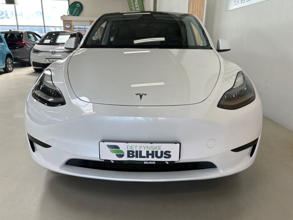 Tesla Model Y RWD 5d