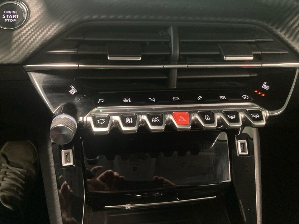 Peugeot e-208 50 Allure Pack 5d
