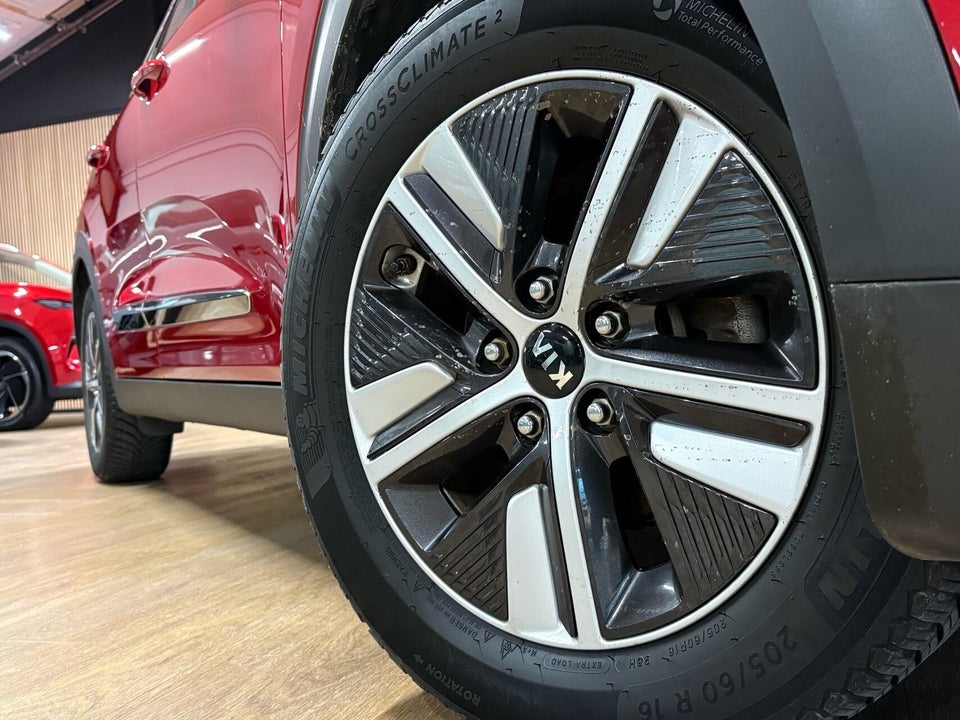 Kia Niro 1,6 PHEV Comfort DCT 5d